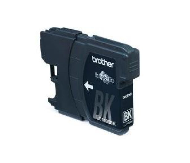 Tusz BROTHER LC1100 Black (LC1100BK) - 37728 - zdjęcie 4